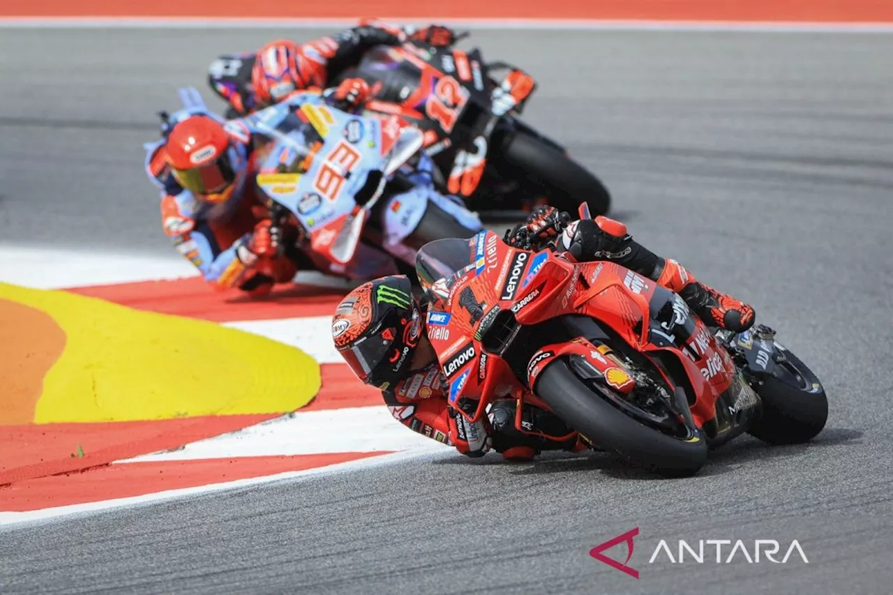 Pemilik F1 Liberty Media resmi mengakuisisi MotoGP