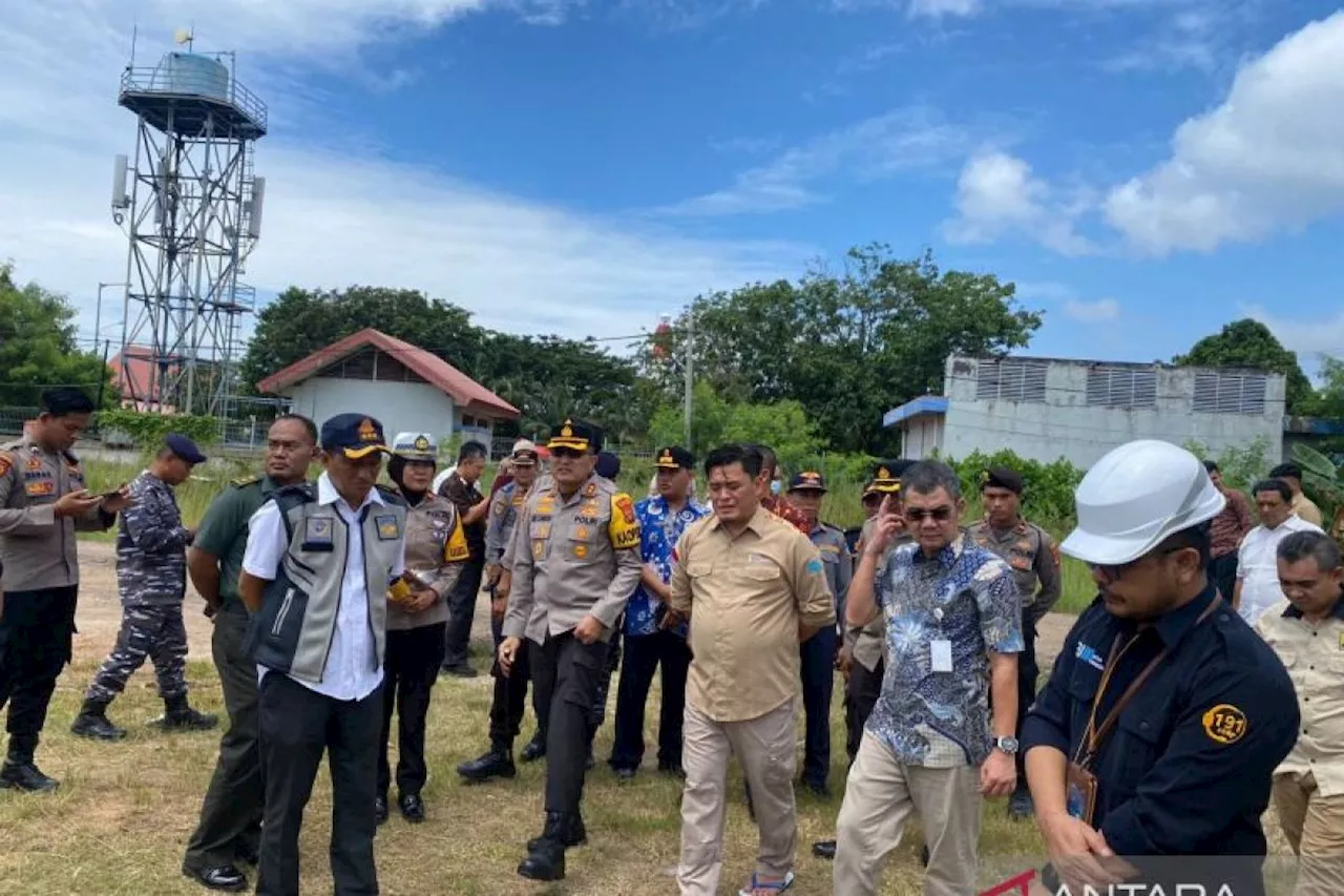 Pemkab Bangka Barat tingkatkan koordinasi untuk keselamatan pemudik