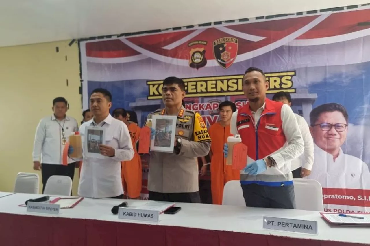 Pertamina beri sanksi SPBU di Muara Enim penyalahgunaan BBM subsidi