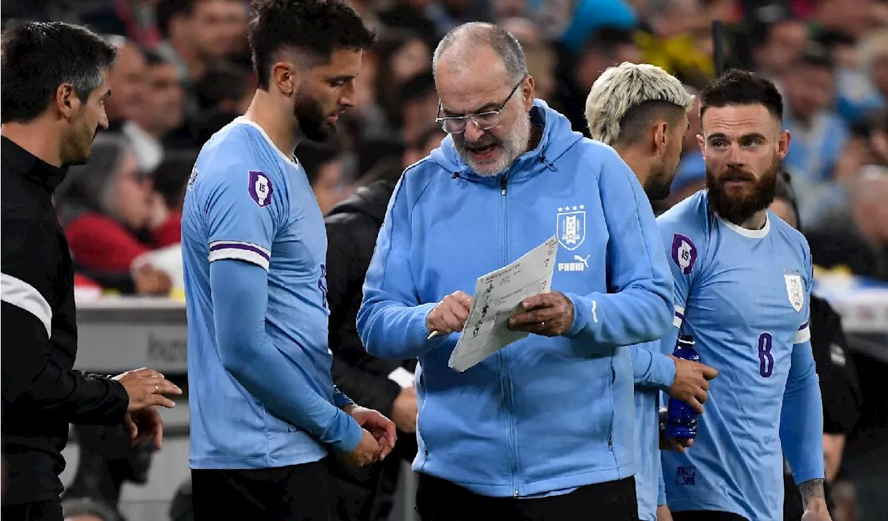 Copa América 2024: Bielsa habló de la convocatoria y planes de Uruguay