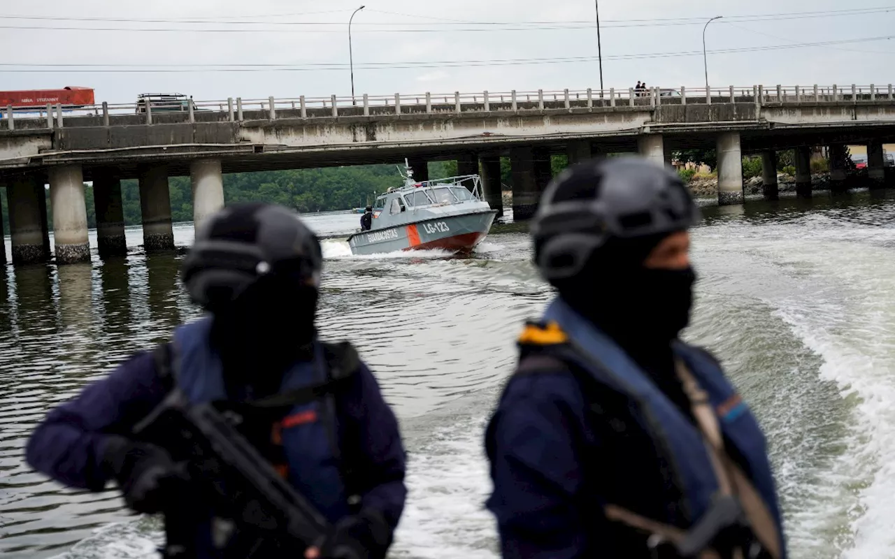 Ecuador prepara marco jurídico de seguridad para cuando termine estado excepción