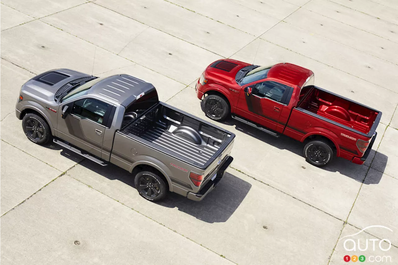 NHTSA investigates transmission issue in 2014 Ford F-150 | Car News