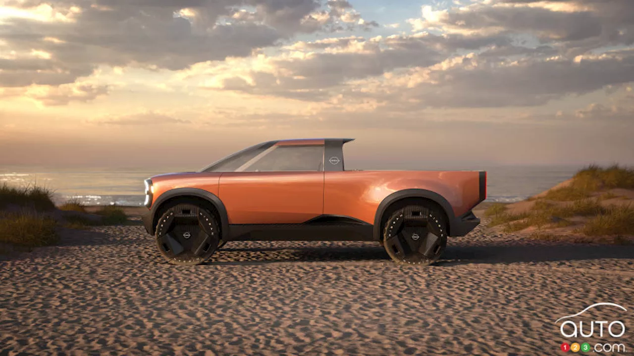 Nissan, Mitsubishi to work on pickup, EVs for North America | Car News