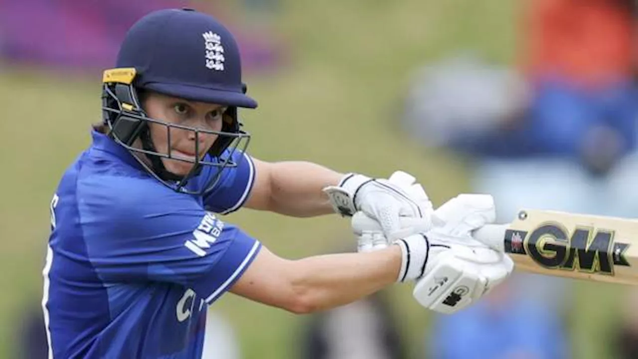 Jones leads England past New Zealand in first ODI