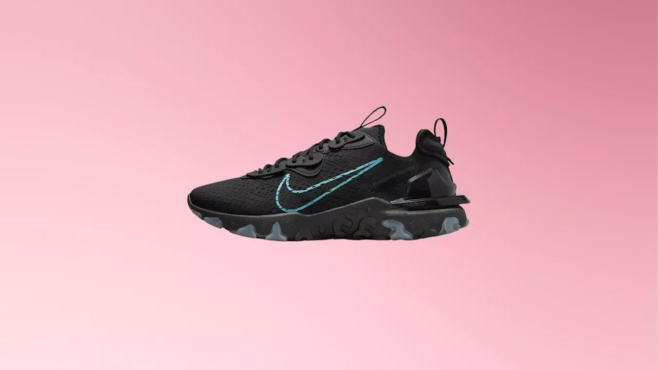 Nike casse internet avec cette promo sur la paire de Basket React Vision