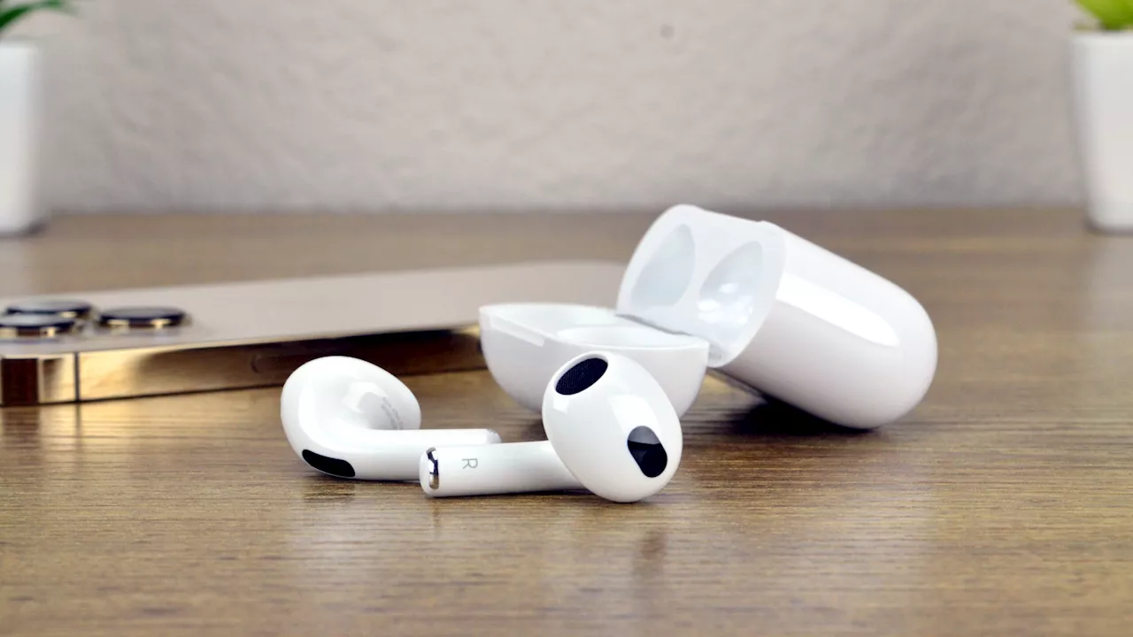 I typically don’t recommend AirPods 3, but today is a different story