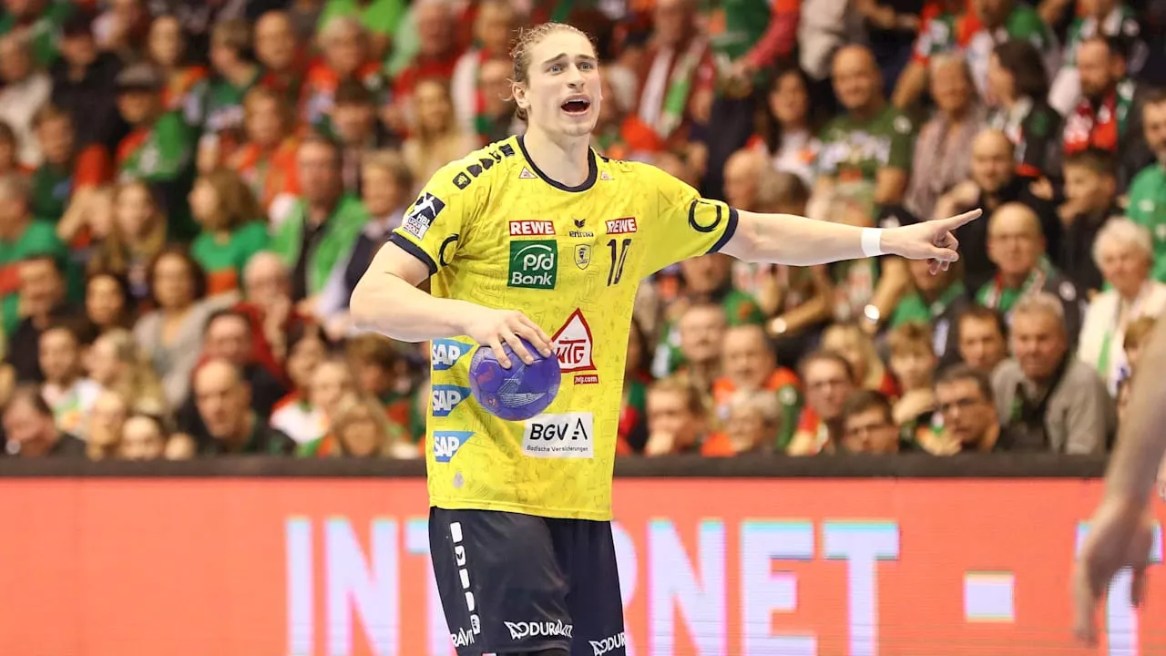 Handball-European-League im TV: Füchse Berlin, Rhein-Neckar Löwen & Co.