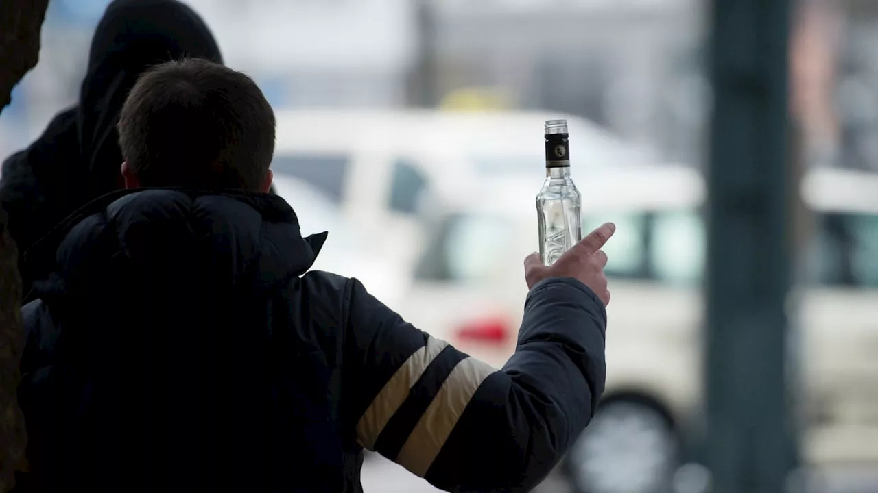 Alkoholverbot am Hamburger Hauptbahnhof für mehr Sicherheit