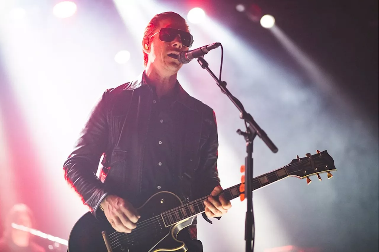 Interpol Announces ‘Biggest Show of Their Career’ at Mexico City’s Zócalo