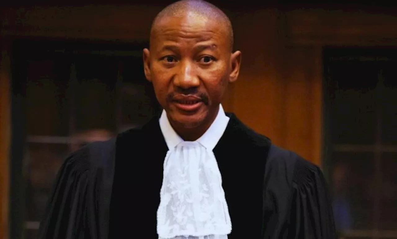 Professor Dire Tladi opens up about his recent appointment as ICJ judge