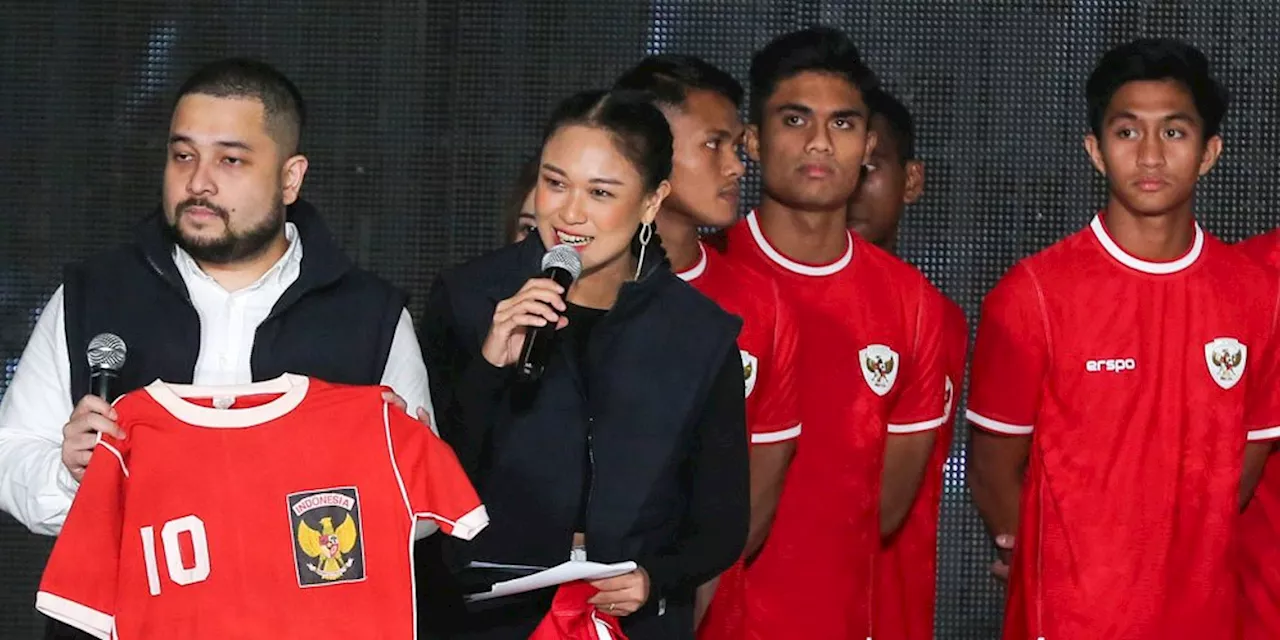 Buntut Kegaduhan di Media Sosial, PSSI dan Erspo Bakal Rombak Jersey Timnas Indonesia