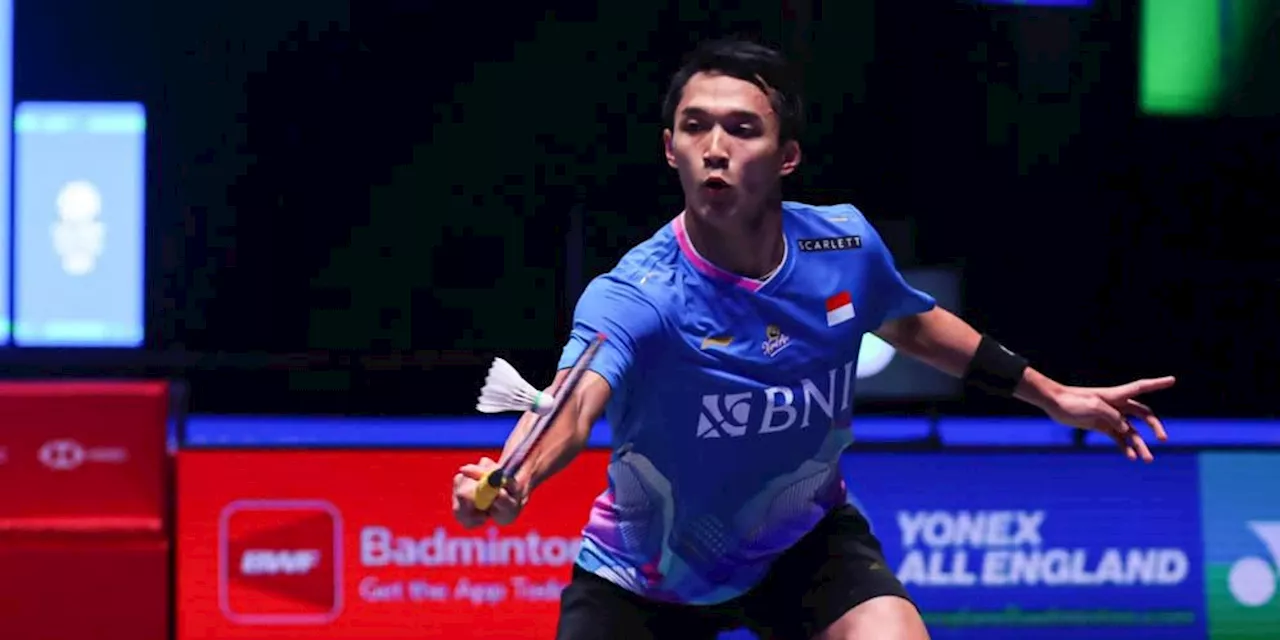 Daftar Turnamen Bulu Tangkis BWF pada April 2024: Ada Thomas & Uber Cup!