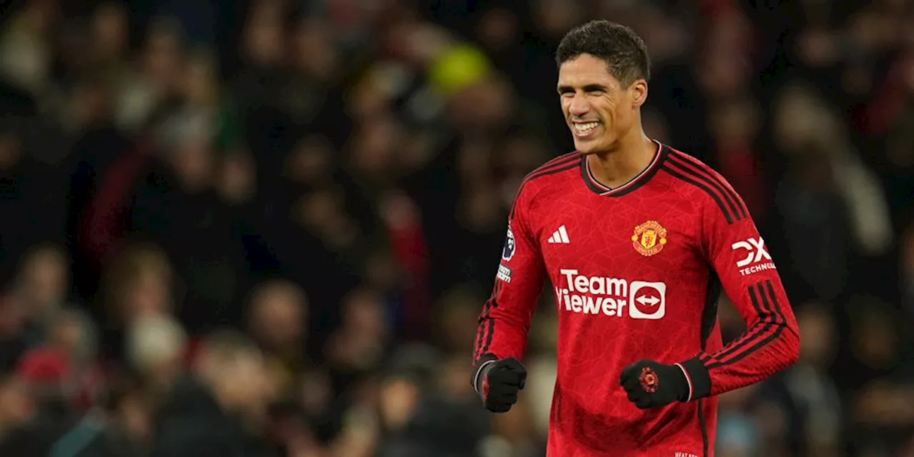 Ditarik Keluar Lawan Brentford, Begini Kondisi Terkini Raphael Varane