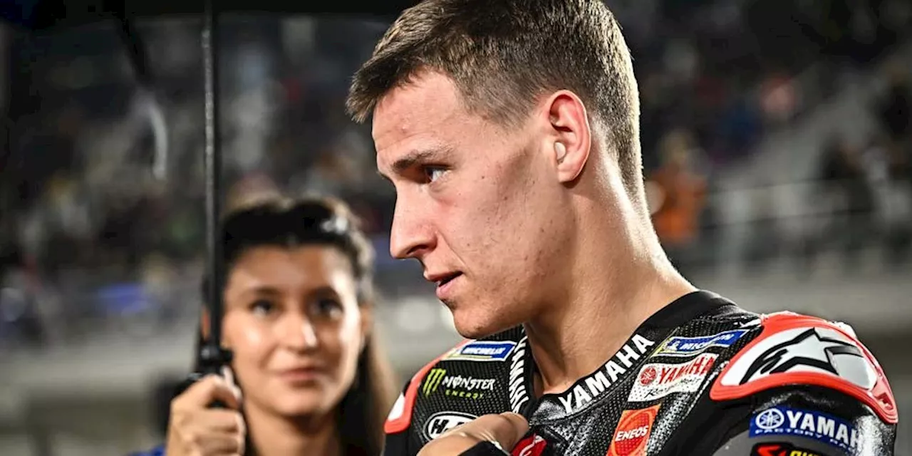 Fabio Quartararo Diskusi dengan Semua Tim MotoGP, Sebut Gaji Bukan Masalah
