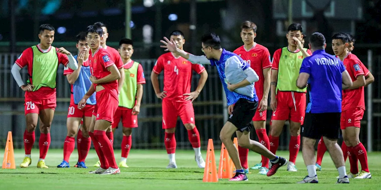 Kandidat Pelatih Baru Timnas Vietnam: Mengerucut ke Jepang dan Korea Selatan