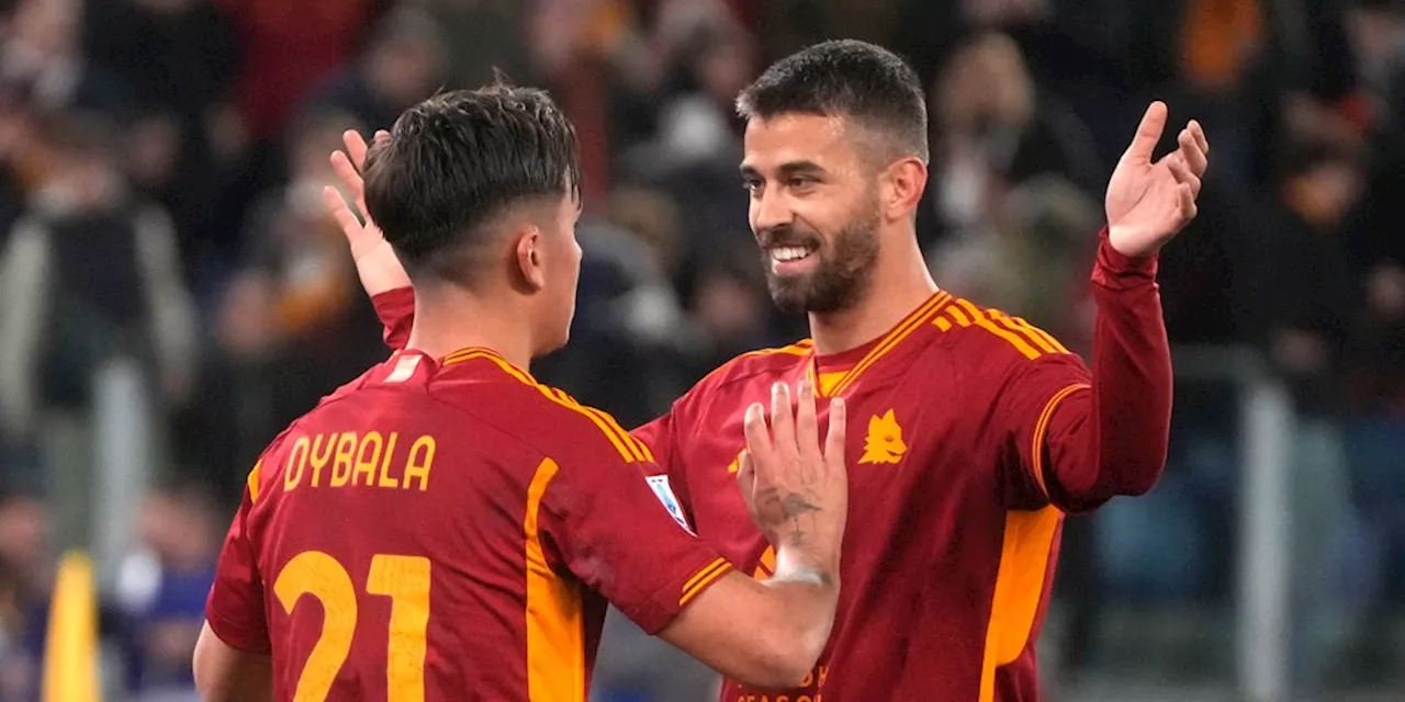 Lecce vs Roma: Jadwal, Jam Kick-off, Siaran Langsung, Live Streaming, Statistik