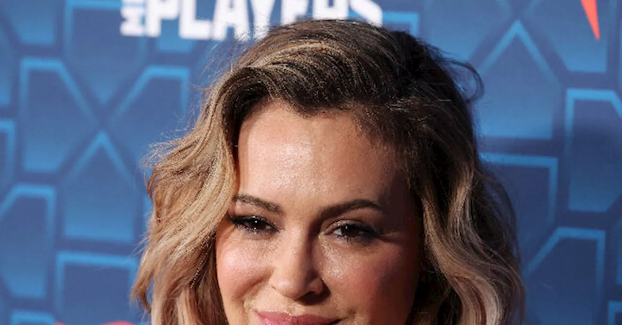 Alyssa Milano: Jesus Said Love Your Neighbor, so Easter and Transgender Holiday Aren’t in Conflict