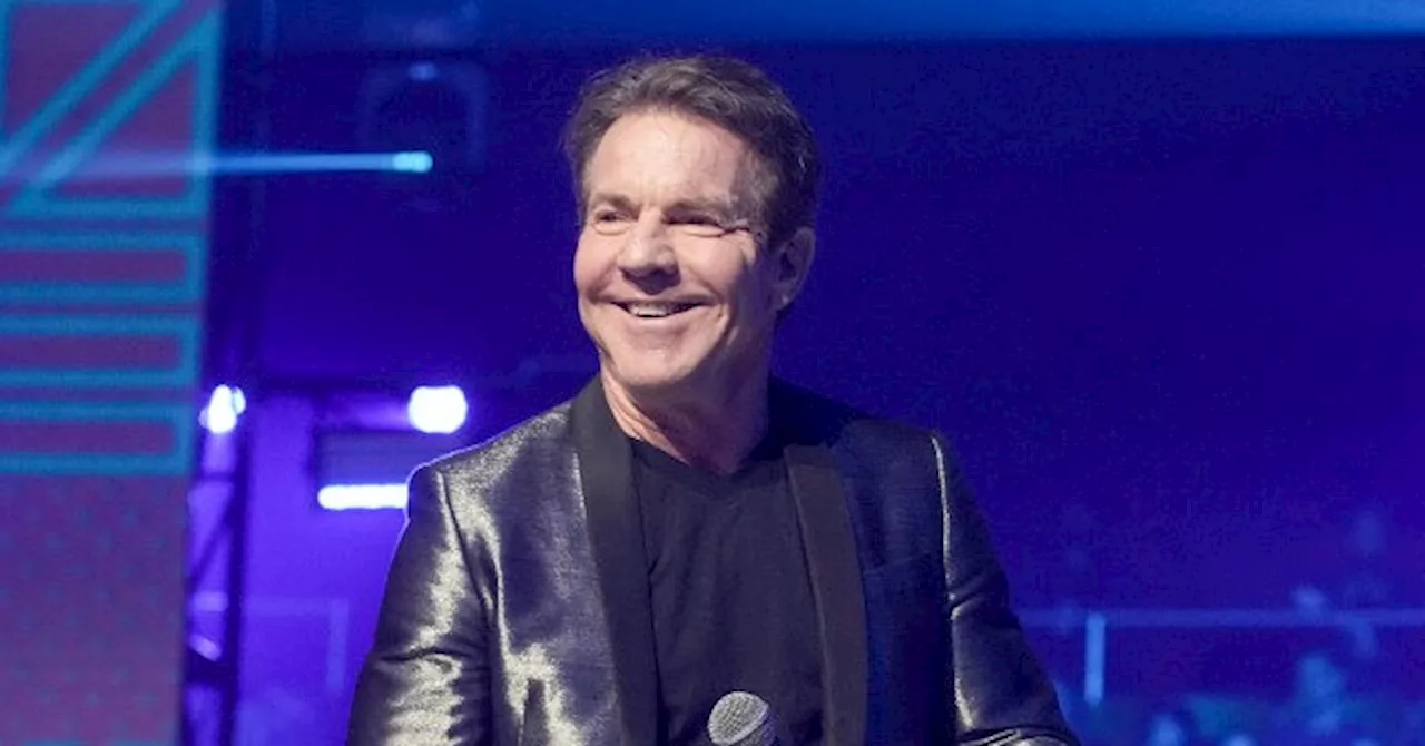 Dennis Quaid: Only a Personal Relationship with Jesus Can Fill the God-Sized Hole in Your Life