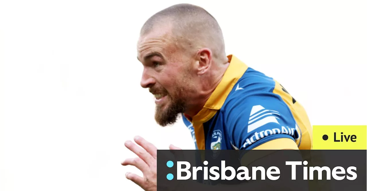 NRL round 4 LIVE: Parramatta host Wests Tigers in Easter Monday clash