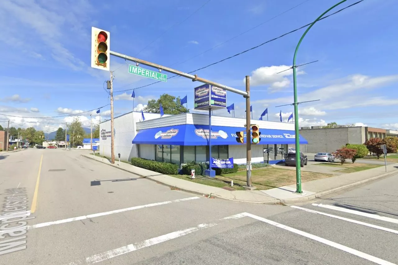 Korean food supplier plans to turn auto garage into Burnaby grocery store