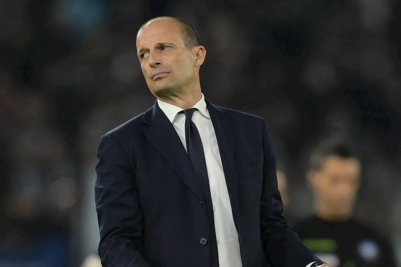 Allegri al capolinea: “Non sa più che fare, Juve imbarazzante”