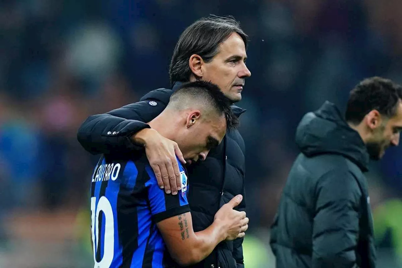 Inter saccheggiata, si prendono Inzaghi e Lautaro Martinez: tutto deciso