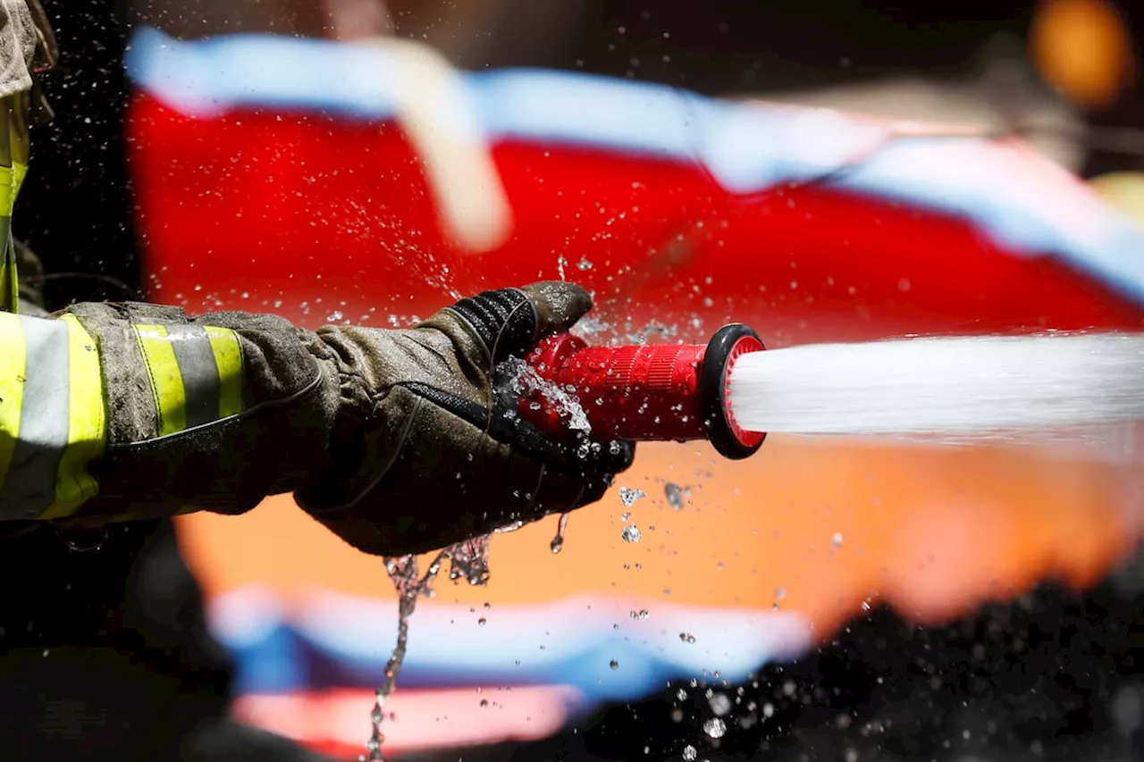 A la deriva: El 40% de los municipios de Cundinamarca no tienen convenio con los bomberos