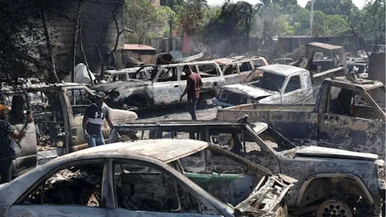 Canada expands Haiti airlift to include permanent residents, relatives