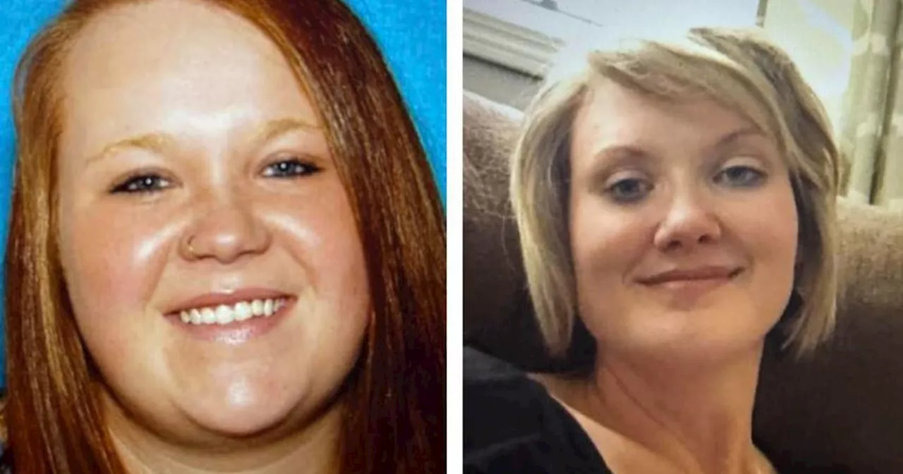 Search underway for 2 women in Oklahoma after 'suspicious disappearance'