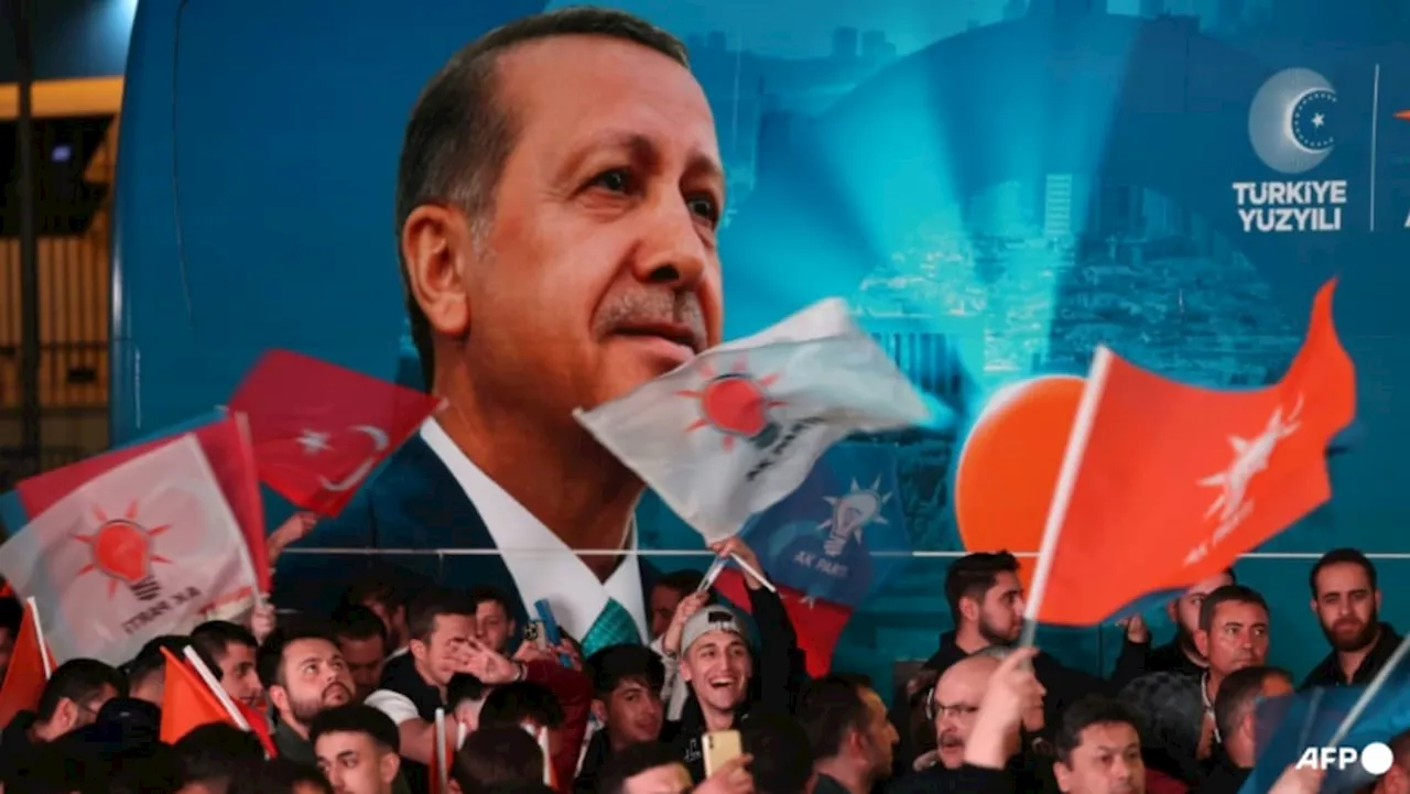 Erdogan sees 'turning point' for Türkiye after poll drubbing