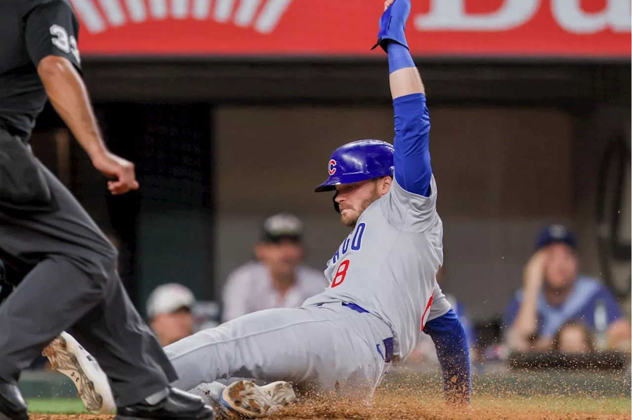 3 takeaways from the Chicago Cubs’ opening series, including a glimpse of offensive potential