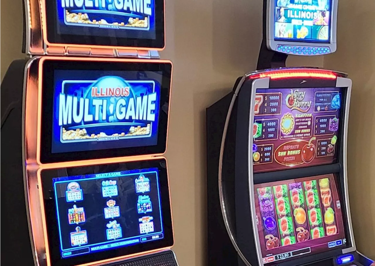 Oswego approves video gambling at two more gas stations