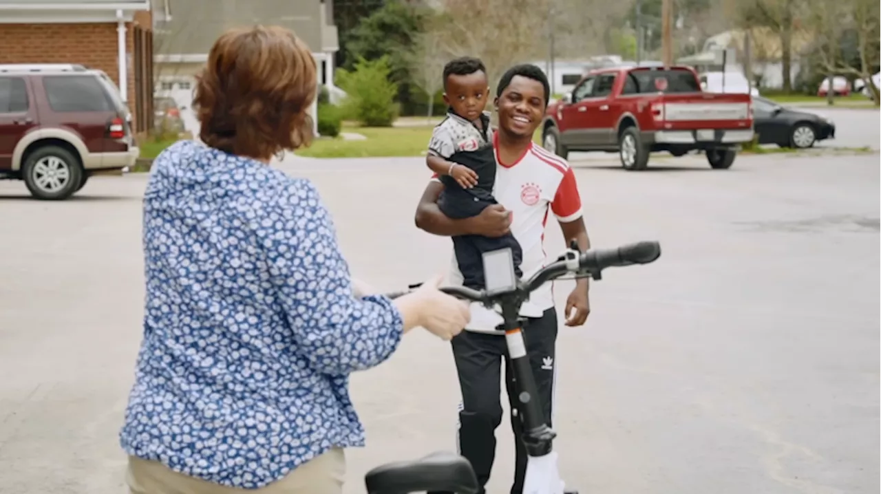 Mr Beast & Lectric Ebikes Donate Life-Changing E-Bikes to 600 People