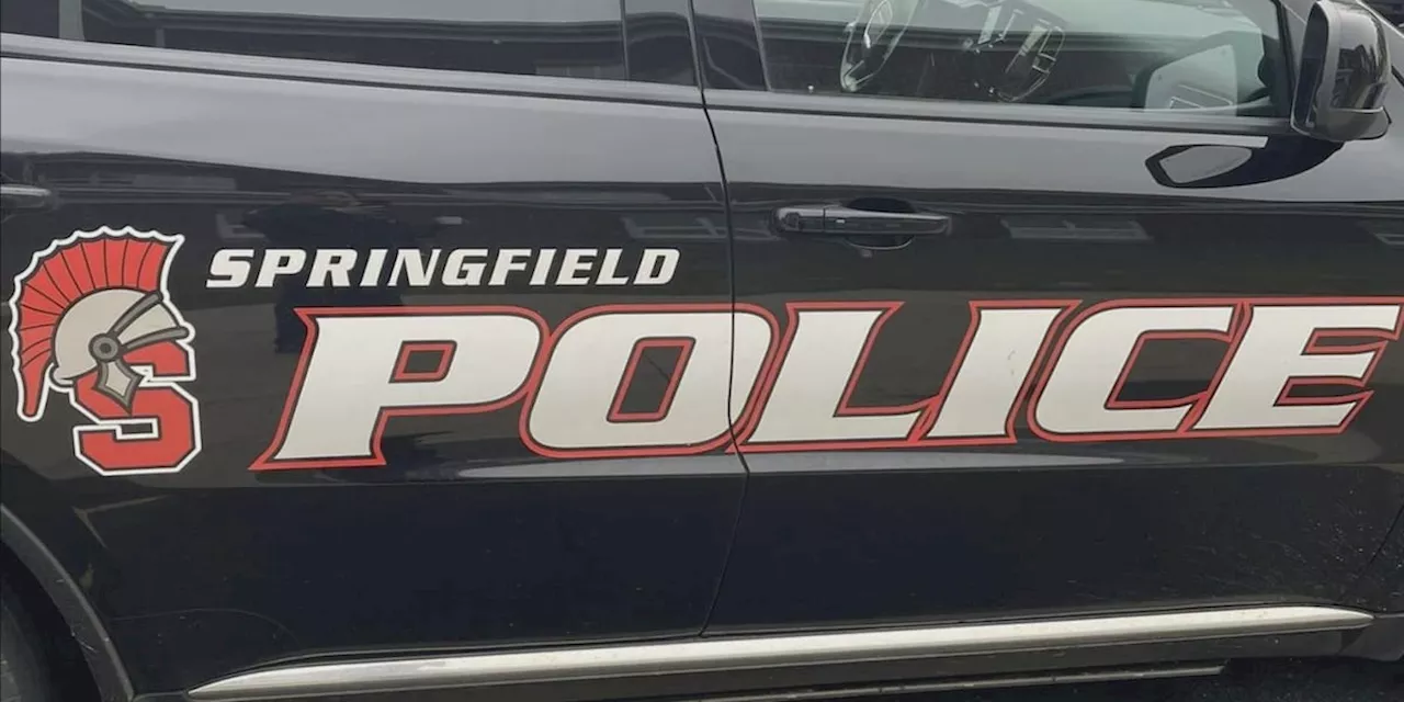 Officer assaulted after suspect allegedly draws gun in Springfield Twp. Walmart parking lot