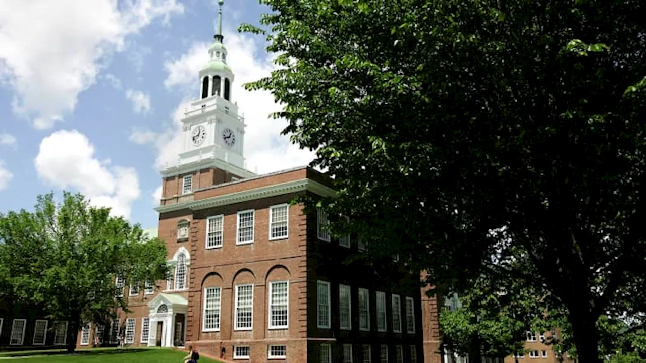 Dartmouth and Vanderbilt expand financial aid awards in an effort to eliminate student loans