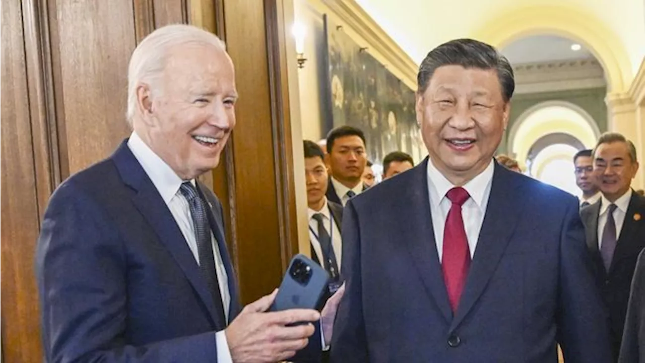 Blokir Menggila, Xi Jinping Kasih Pesan Menohok ke Biden Cs