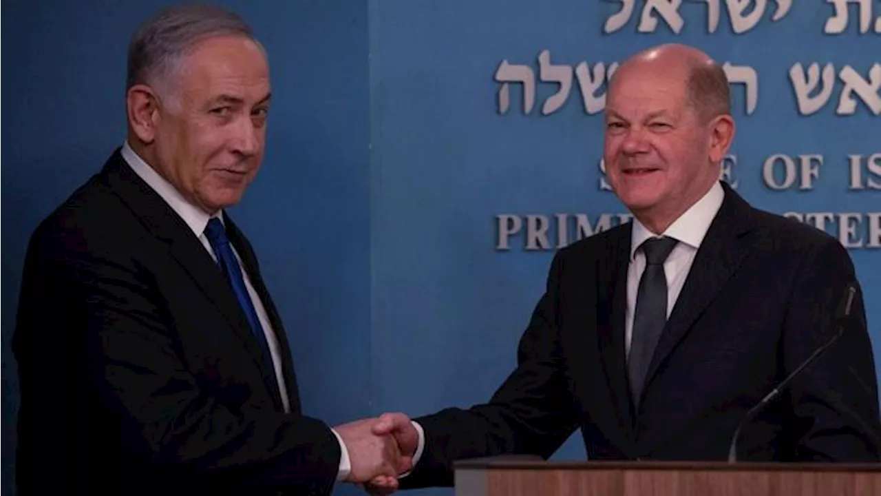 Netanyahu Operasi Hernia, Warga Israel Demo Besar Suruh Lengser