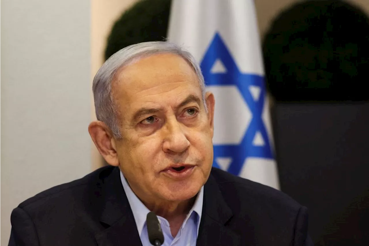 Premiê israelense Benjamin Netanyahu terá alta hospitalar nesta terça (2)