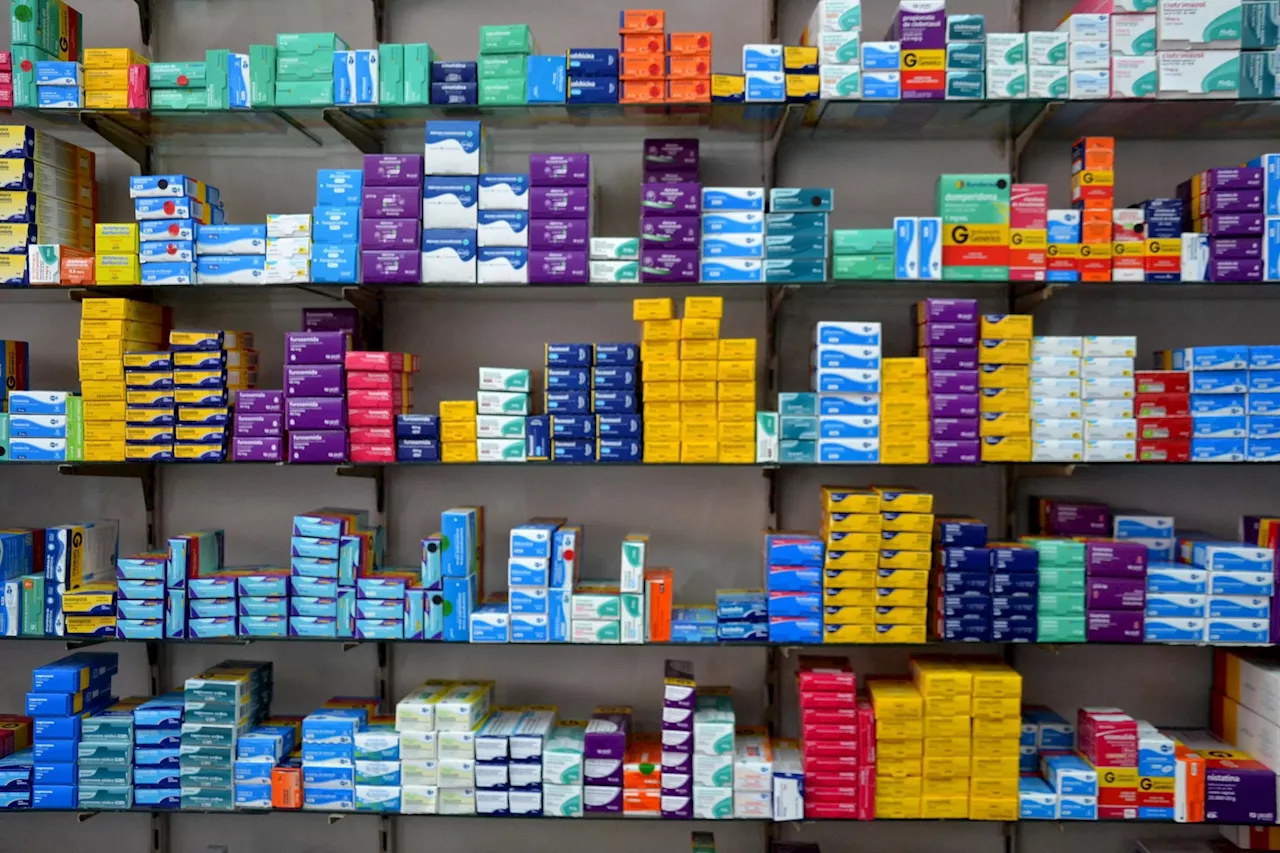 Reajuste de 4,5% em medicamentos, na prática, pode ser maior, alerta instituto | Blogs CNN