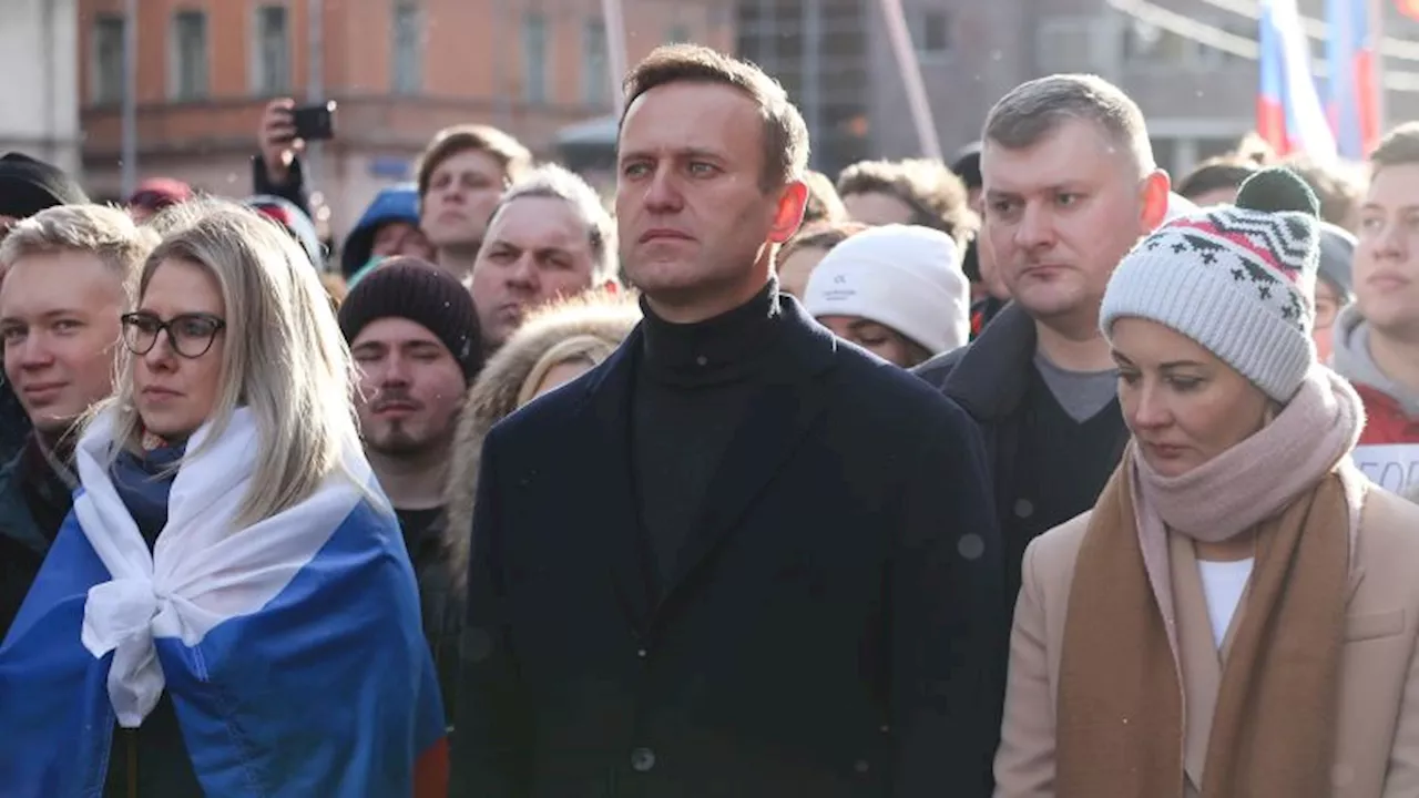 Exclusive: Hackers stole Russian prisoner database to avenge death of Navalny