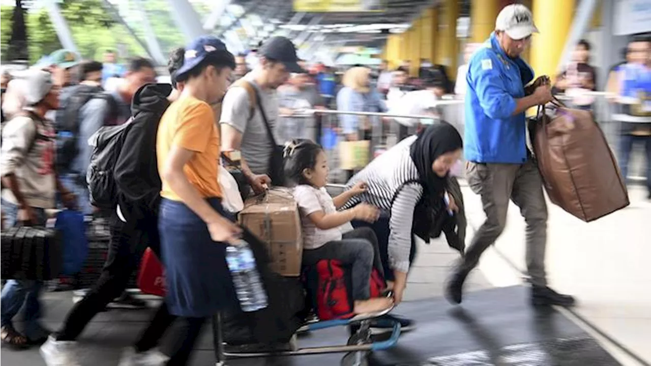 Catat, 3 Cara Mencegah Penularan Flu Singapura saat Mudik Lebaran