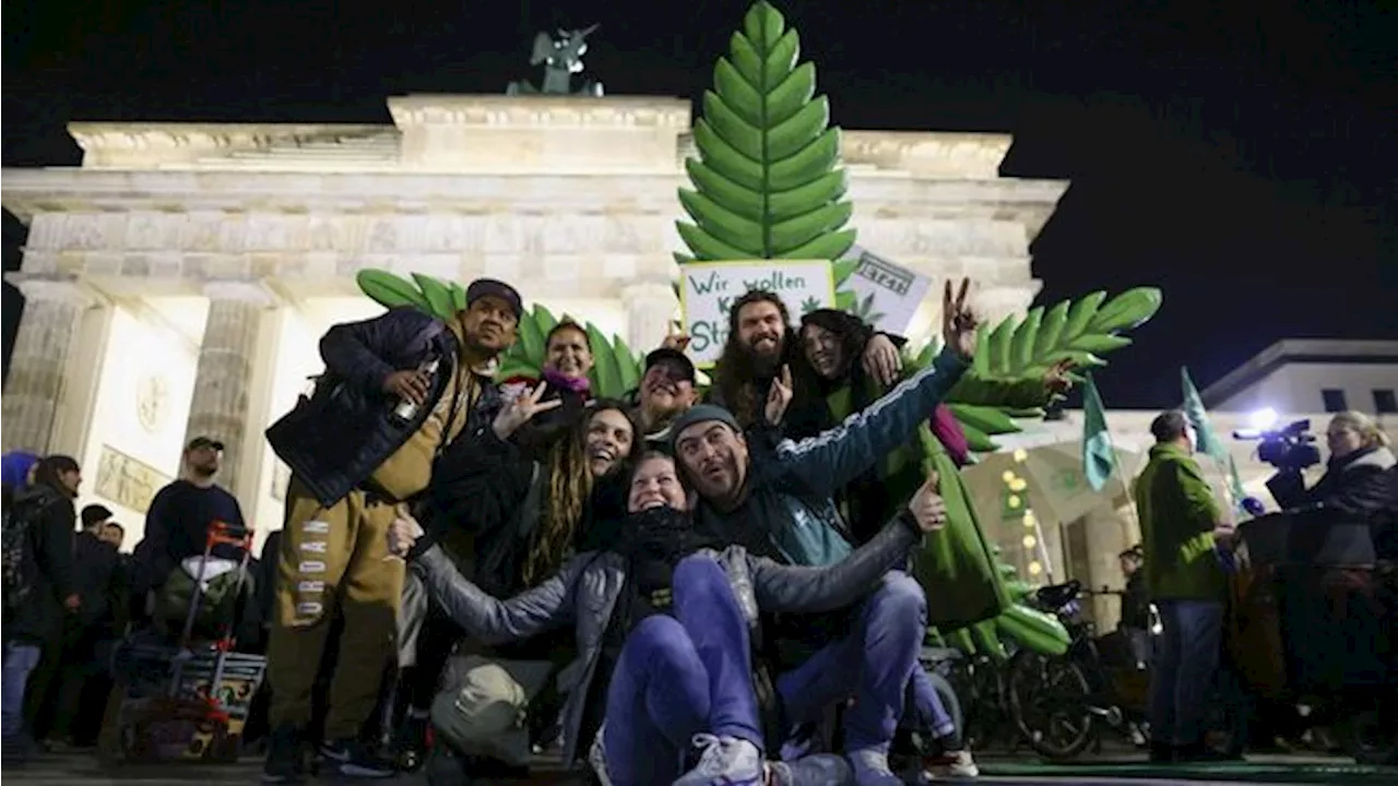 Jerman Legalkan Ganja buat Rekreasi, Warga di atas 18 Tahun Bisa Pakai