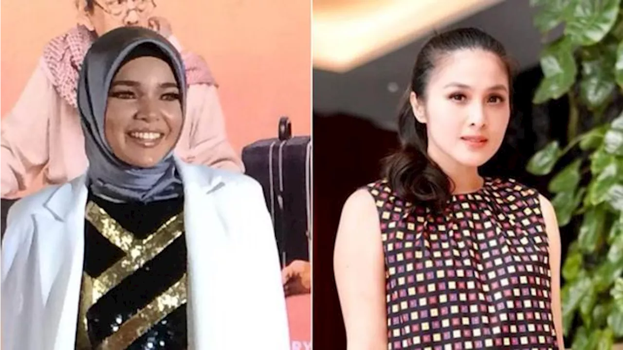 Kenali Beda Dewi Sandra dan Sandra Dewi Biar Tak Salah Paham