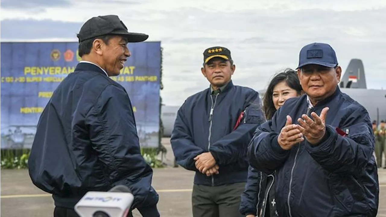 Ketum Projo Respons Isu Retak Hubungan Jokowi dan Prabowo