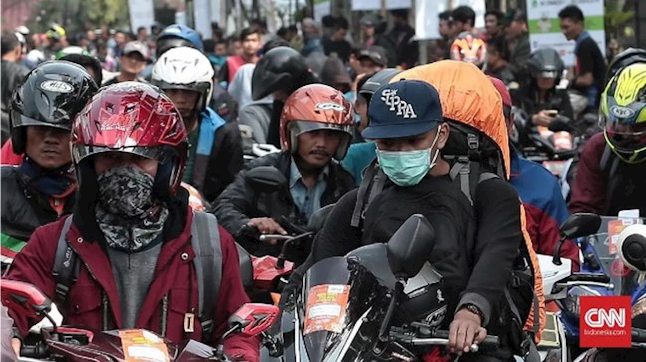 Pemudik Lebaran 2024 Bisa Titip Kendaraan di Kantor Polisi Terdekat