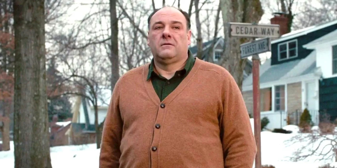 David Chase Followed ‘The Sopranos’ With This James Gandolfini-Led Drama