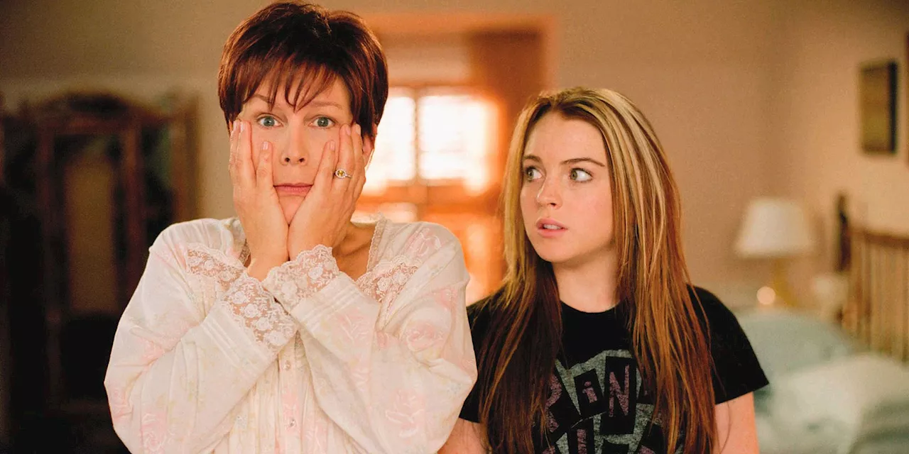 'Freaky Friday 2' Plot — Who's Swapping Bodies in Lindsay Lohan Sequel