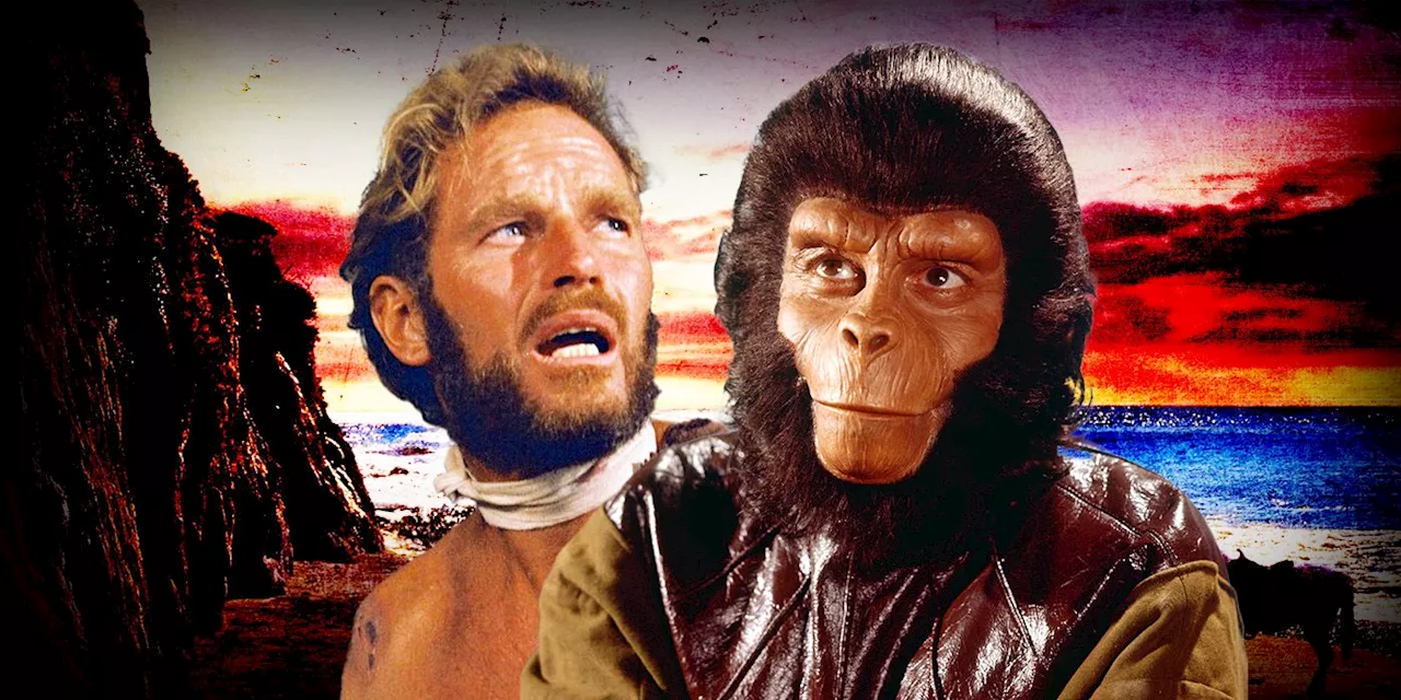 ‘Planet of the Apes' Ending Was Originally Way Less Dark