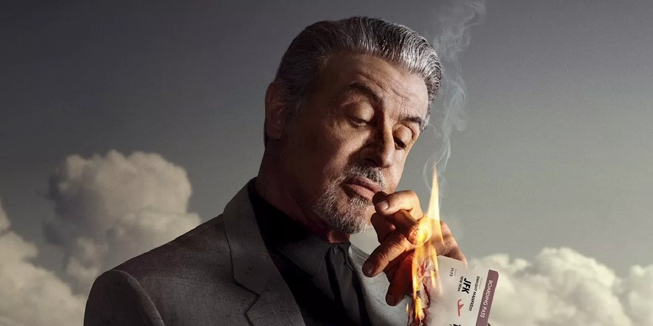 'Tulsa King' Season 2 Begins Filming With Sylvester Stallone