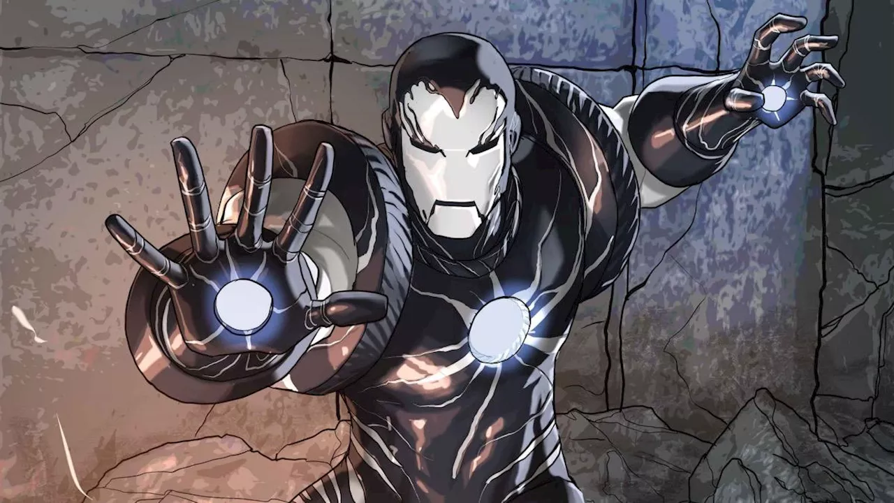Marvel Heroes Get Their Own Spider-Man Symbiote Suits